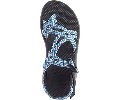 Sandalias Chacos Mujer Z/Cloud X2 Azul Marino España OCPZ10896